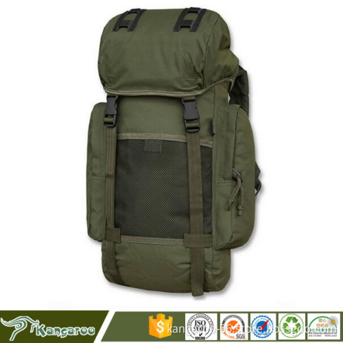 The One Manufacturers Brand Many Pockets Camping Hiking Backpack With Strap